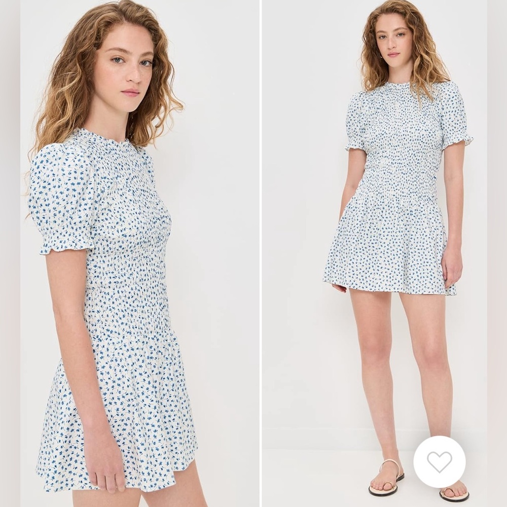 Reformation Leannah Dress size 6 NWT